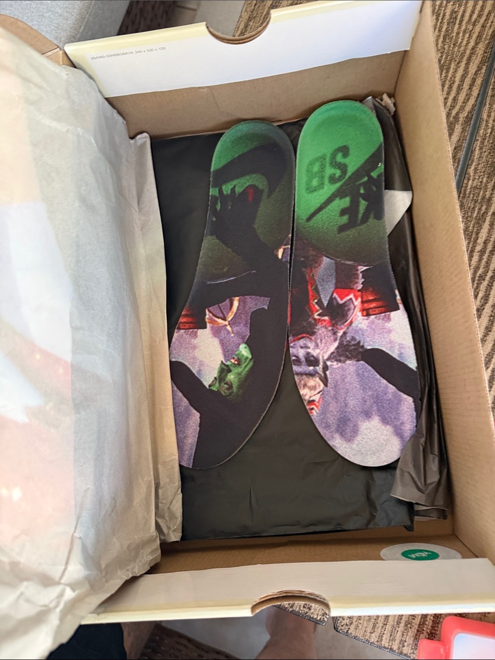 Sb dunk (price firm) - Picture 7 of 8